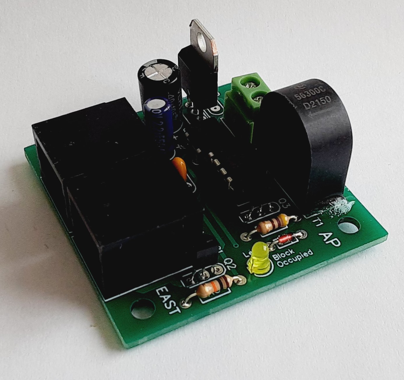 Model Railroad Signal Systems